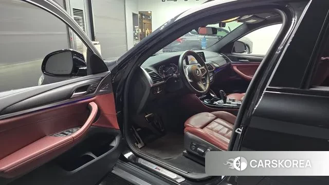 BMW X4 (G02) id 3055010 из Кореи 20