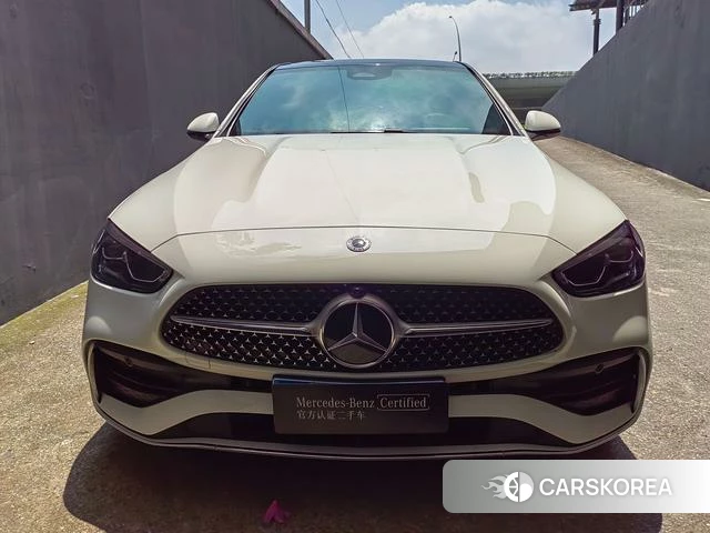 Mercedes-Benz Class C id 4255968 из Китая 11