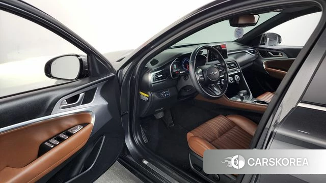 Genesis G70 id 4794606 из Кореи 35