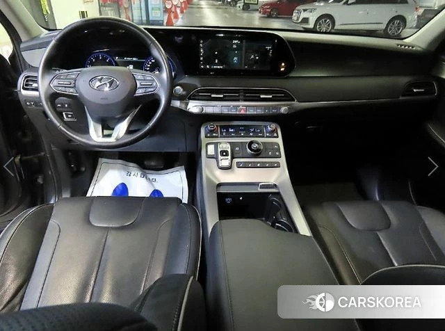Hyundai Palisade id 4943700 из Кореи 20