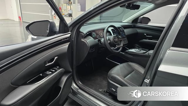 Hyundai Tucson (NX4) id 3910611 из Кореи 20