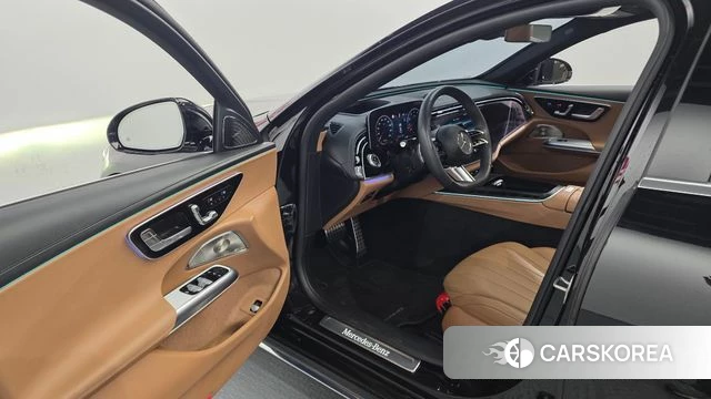 Mercedes-Benz E-Class W214 id 4523145 из Кореи 20