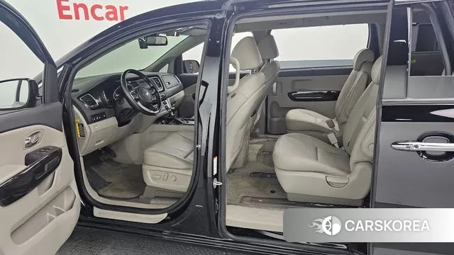 Kia The New Carnival id 3541133 из Кореи 20