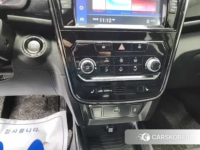 Ssangyong Tivoli Air id 3373959 из Кореи 20