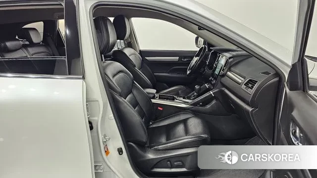 Renault Korea (Samsung) The New QM6 id 3752084 из Кореи 20