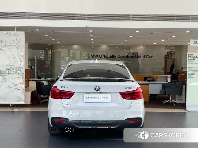 BMW 3 series GT id 4253457 из Китая 14