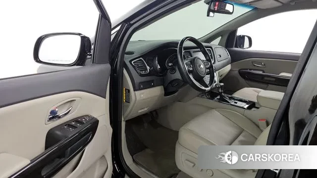 Kia The New Carnival id 3402648 из Кореи 20