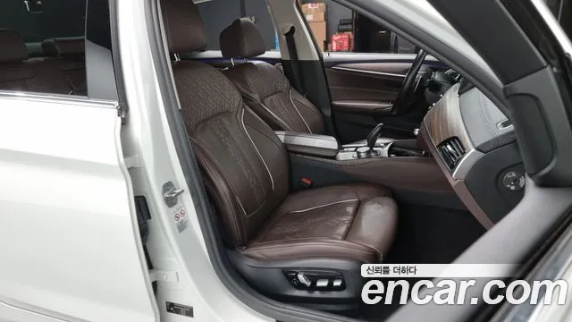 BMW 5 Series (G30) id 2710819 из Кореи 20