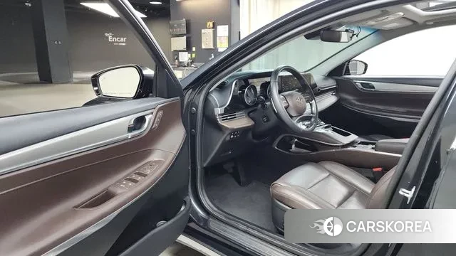 Hyundai The New Grandeur IG Hybrid id 2901697 из Кореи 20