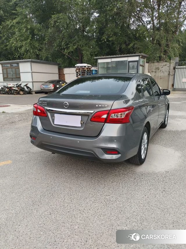 Nissan Xuan Yi id 4336049 из Китая 10
