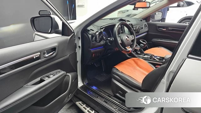 Renault Korea (Samsung) QM6 id 4403224 из Кореи 34