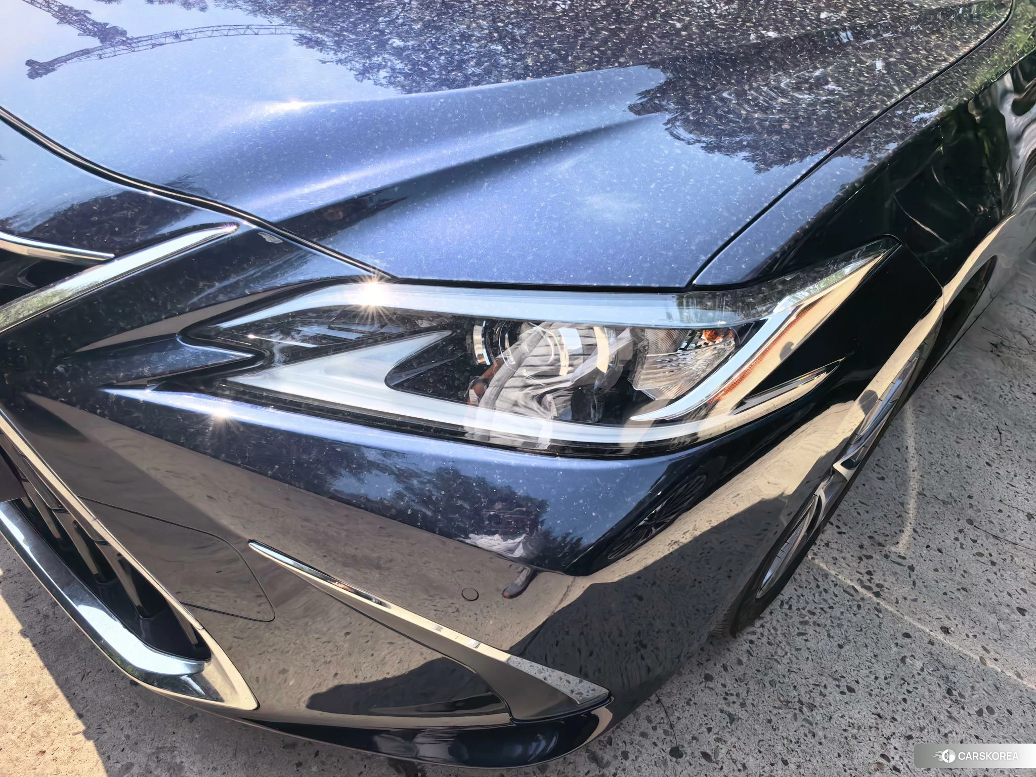 Lexus ES id 4515266 из Китая 15