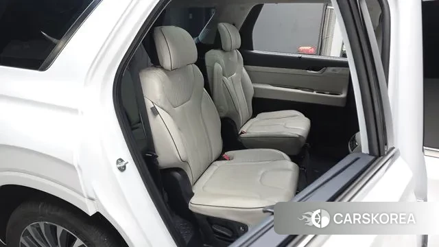 Hyundai The New Palisade id 3614716 из Кореи 20