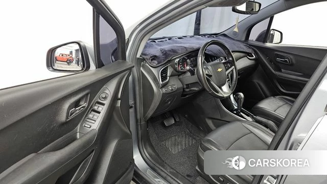 Chevrolet (GM Daewoo) The New Trax id 4356778 из Кореи 31