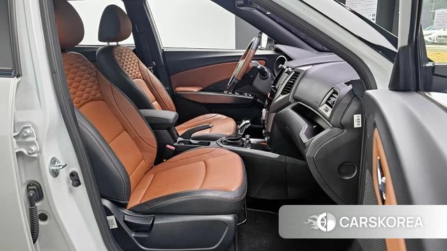 Ssangyong Tivoli Armor id 3814132 из Кореи 20