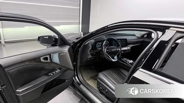 Kia K8 Hybrid id 3503072 из Кореи 20