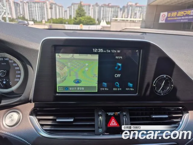 Hyundai Grandeur IG id 2715116 из Кореи 18