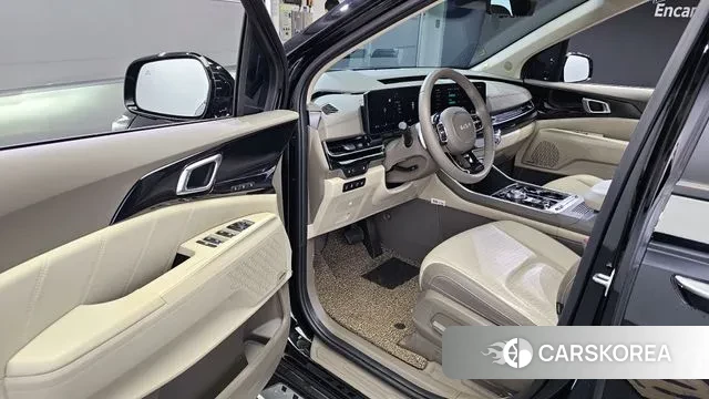 Kia The New Carnival 4th Generation id 3081959 из Кореи 20