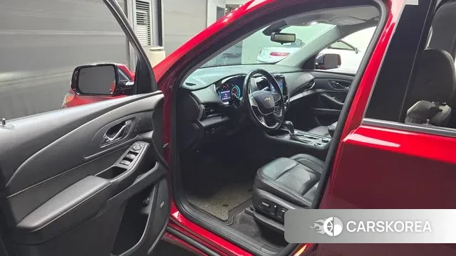 Chevrolet (GM Daewoo) Traverse id 3708587 из Кореи 20