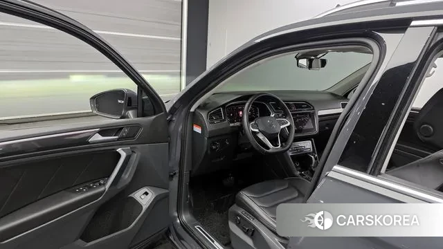 Volkswagen Tiguan second Generation id 3670535 из Кореи 20