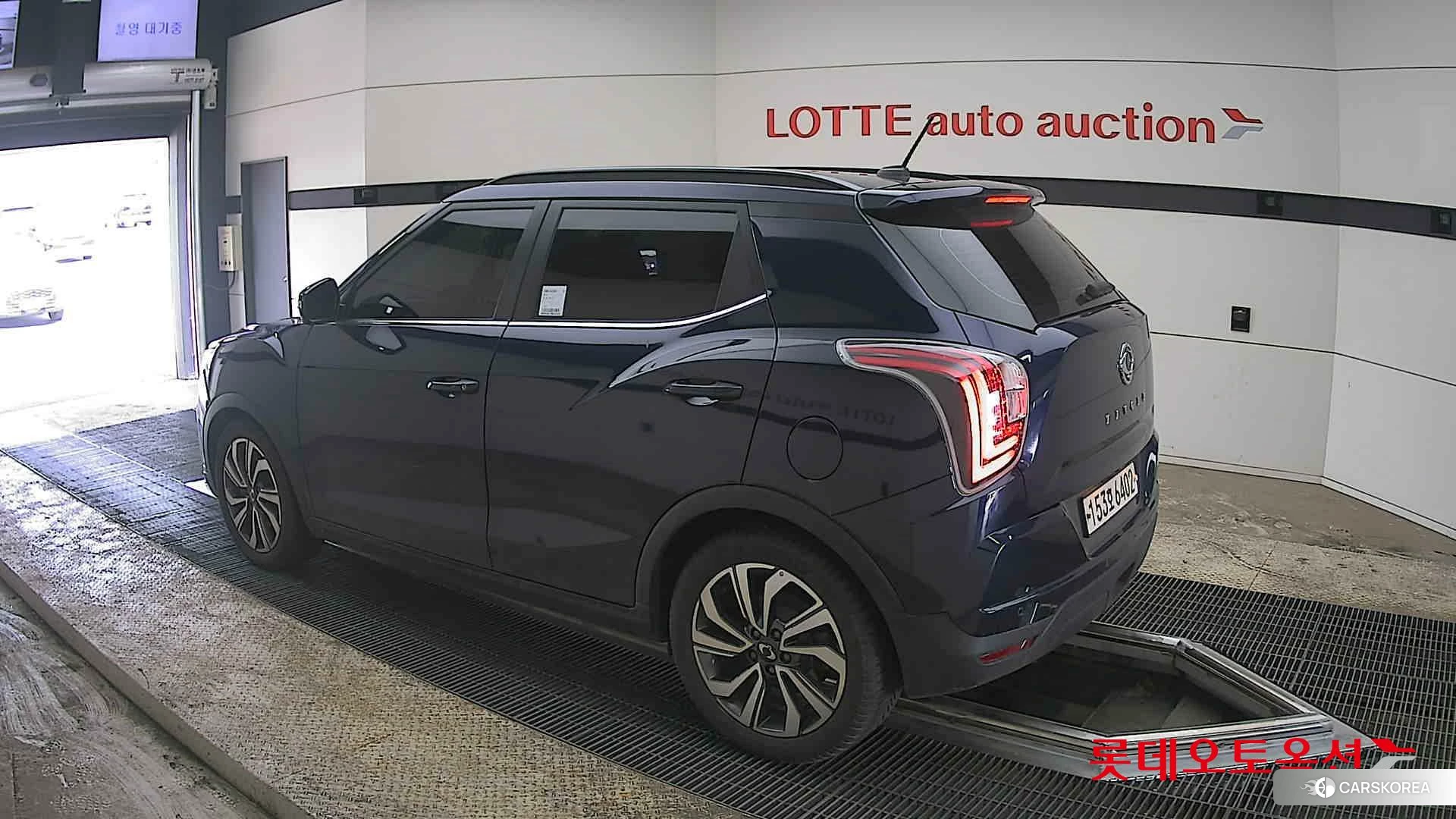 SsangYong Tivoli id 3869472 из Кореи 38