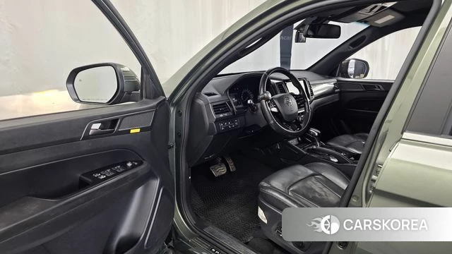 Ssangyong The New Rexton Sport id 4580382 из Кореи 20