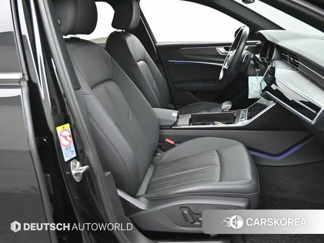 Audi A6 (C8) id 3842875 из Кореи 20