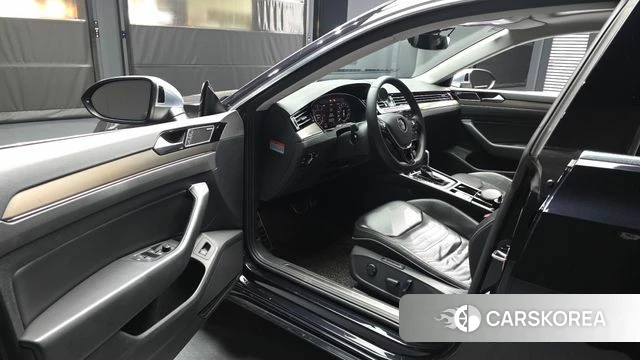 Volkswagen Arteon id 4403175 из Кореи 20