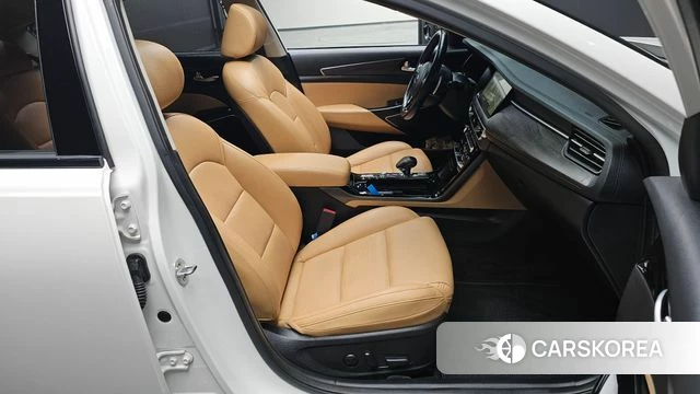 Kia K7 Premier id 4568290 из Кореи 31