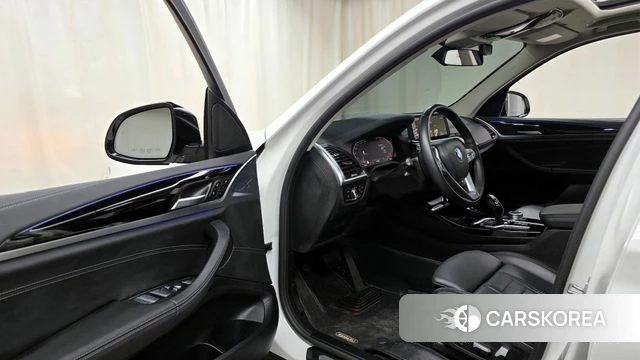 BMW X3 (G01) id 4283943 из Кореи 31