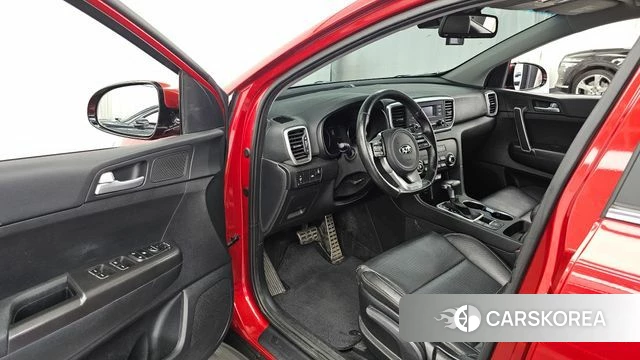Kia Sportage The Bold id 4511555 из Кореи 20