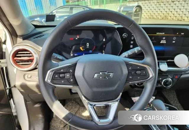 Chevrolet (GM Daewoo) Trax Crossover id 3734292 из Кореи 12