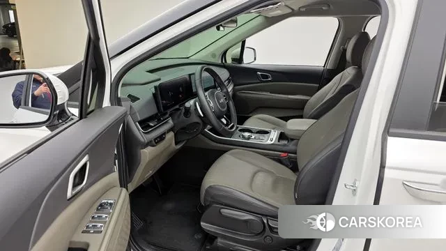 Kia The New Carnival 4th Generation id 3620006 из Кореи 20