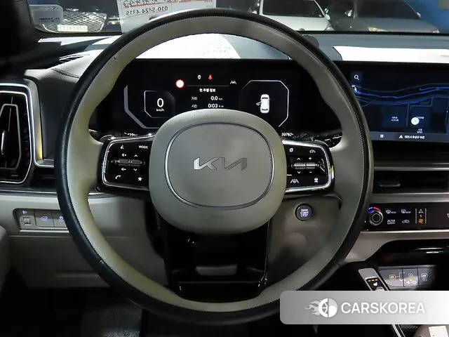 Kia The New Sorento 4th Generation id 3739631 из Кореи 20