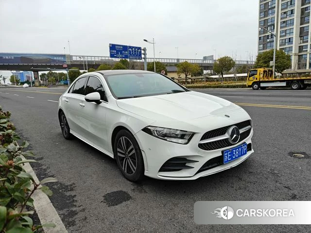 Mercedes-Benz Class A id 4242176 из Китая 11