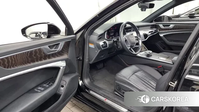 Audi A6 (C8) id 3508795 из Кореи 20