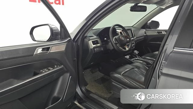 Ssangyong Rexton Sports id 4765087 из Кореи 20