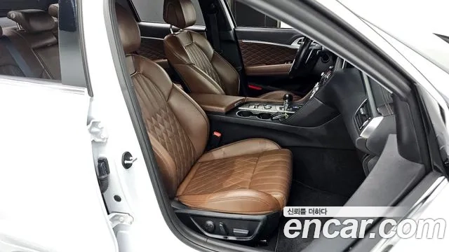 Genesis G70 id 2912756 из Кореи 20