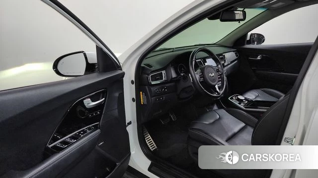 Kia Niro EV id 4625353 из Кореи 35