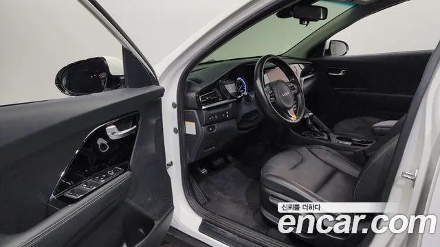 Kia The New Niro id 2879822 из Кореи 20