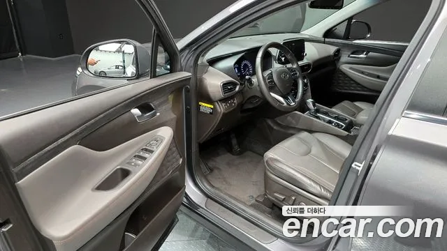 Hyundai Santa Fe TM id 2855183 из Кореи 20