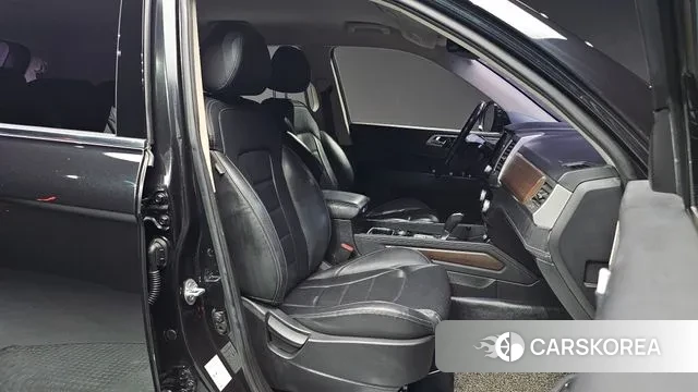 Ssangyong G4 Rexton id 3469873 из Кореи 20