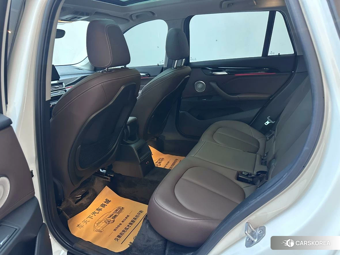 BMW X1 id 4473623 из Китая 14