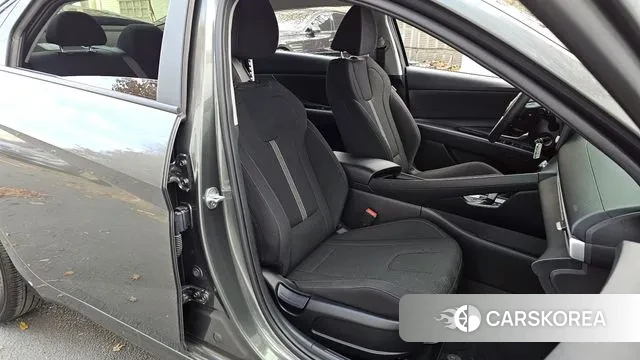 Hyundai Avante Hybrid (CN7) id 3411820 из Кореи 20