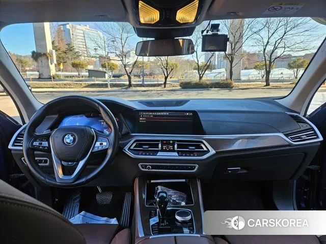 BMW X5 (G05) id 3540455 из Кореи 20