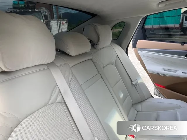 Hyundai The New Grandeur IG Hybrid id 3038420 из Кореи 14