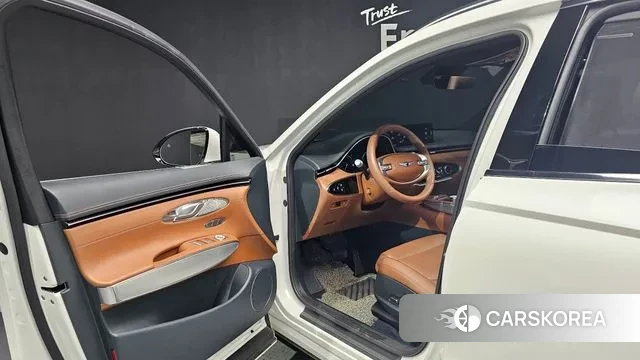 Genesis GV70 id 3011955 из Кореи 20