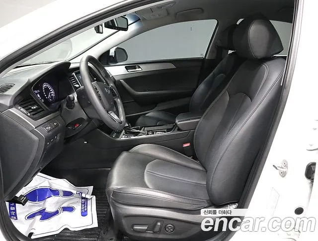 Hyundai Sonata New Rise id 2949629 из Кореи 20