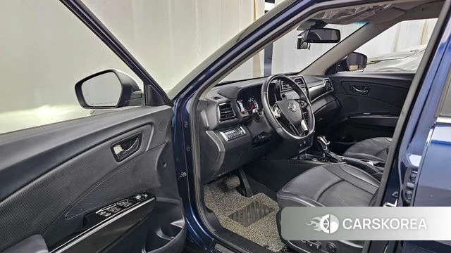 Ssangyong Berry New Tivoli id 4390004 из Кореи 28