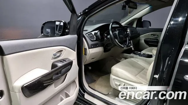 Kia The New Carnival id 2700674 из Кореи 20